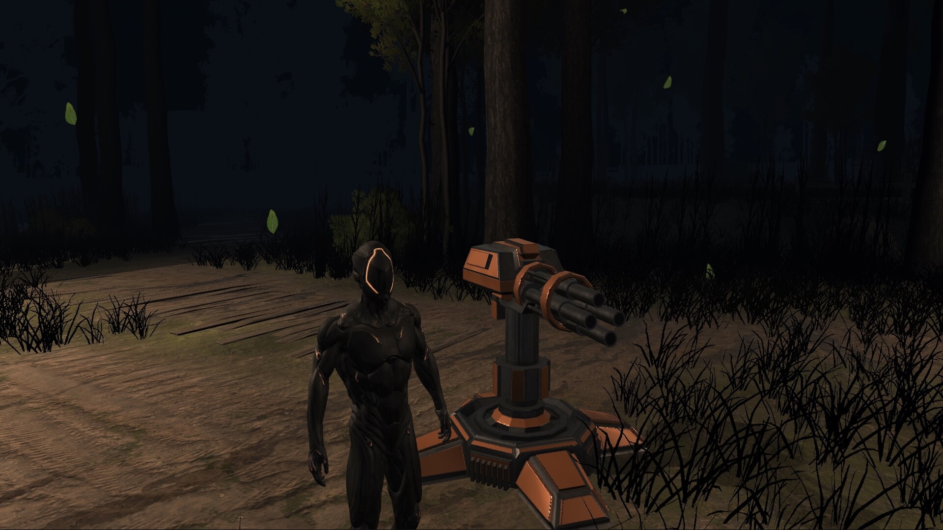 OUTBREAK screenshot #11