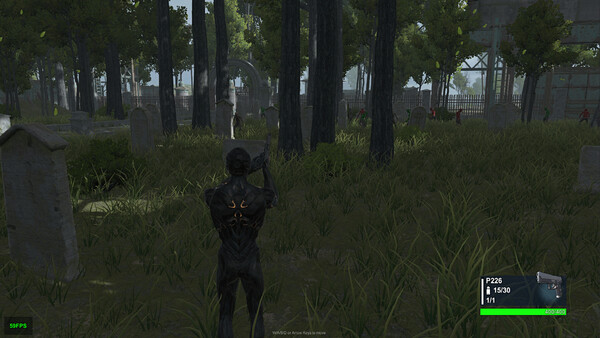 OUTBREAK screenshot 8