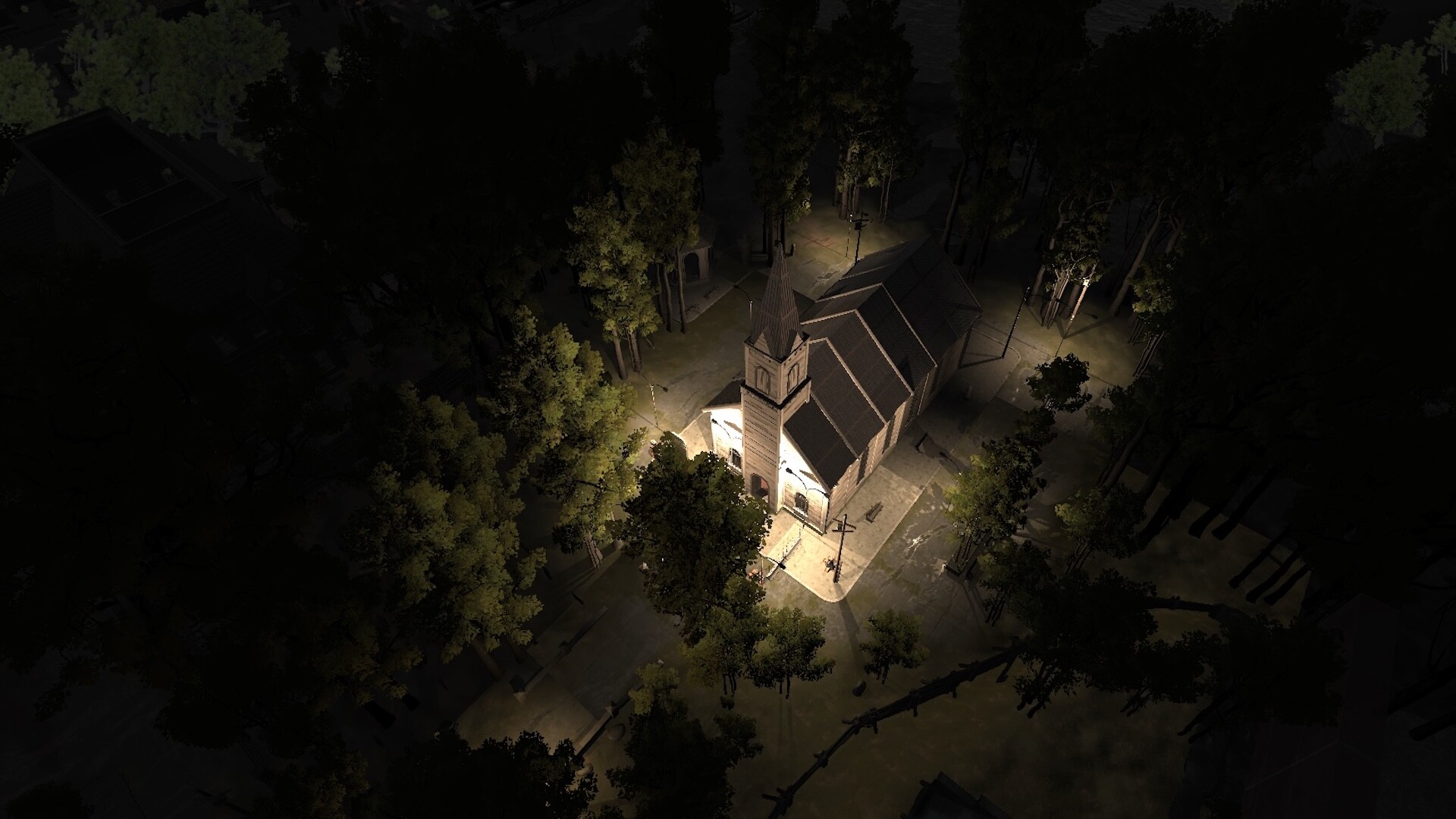 OUTBREAK screenshot #29