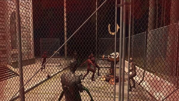 OUTBREAK screenshot 2