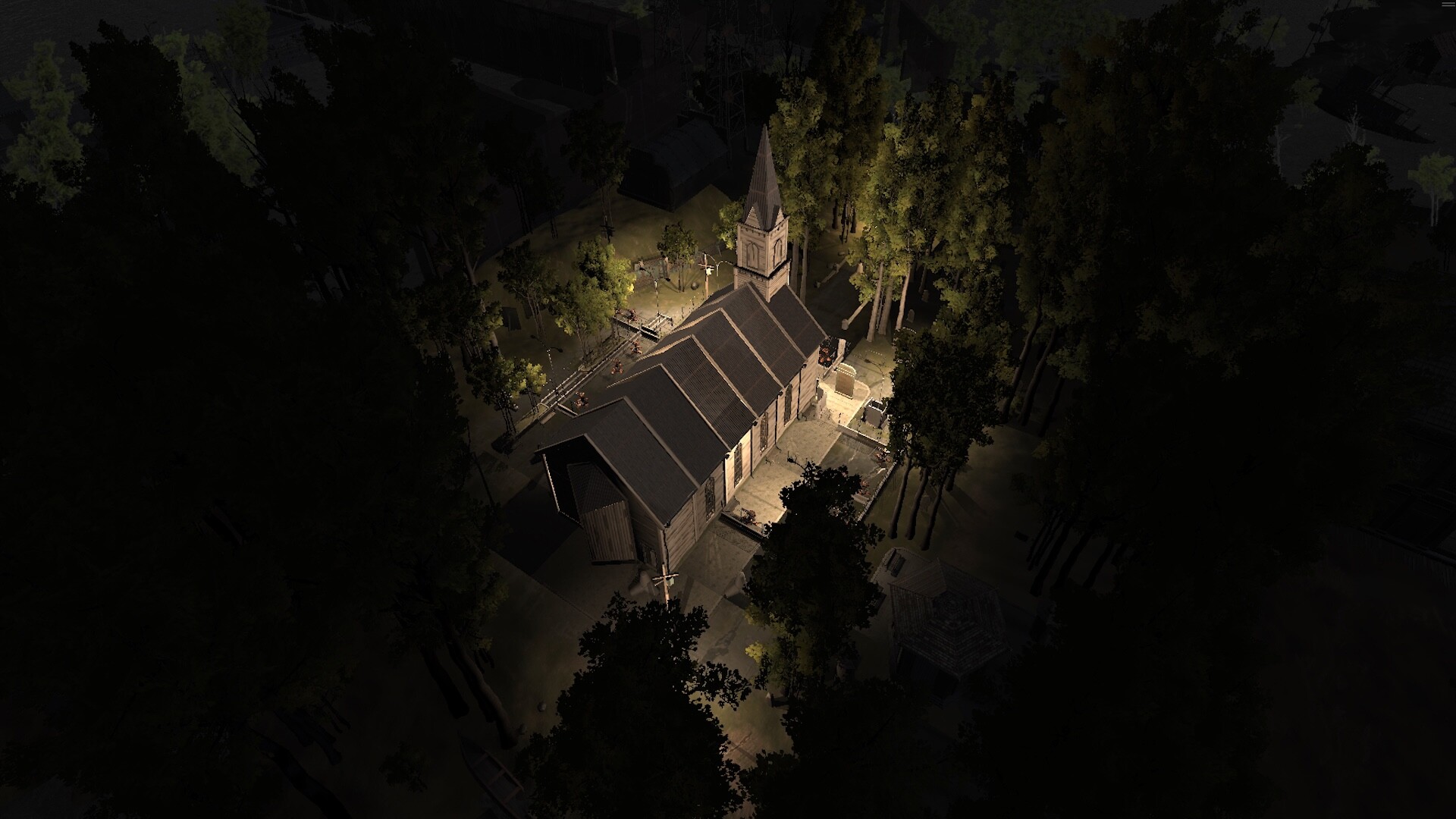 OUTBREAK screenshot #21