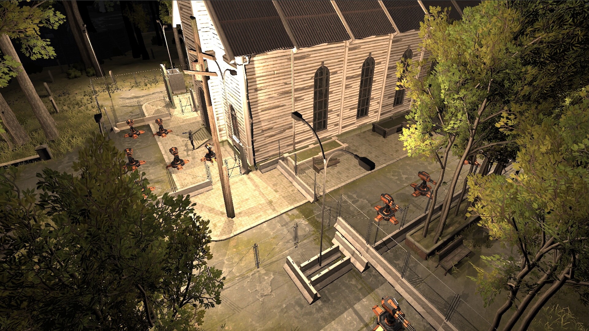 OUTBREAK screenshot #18