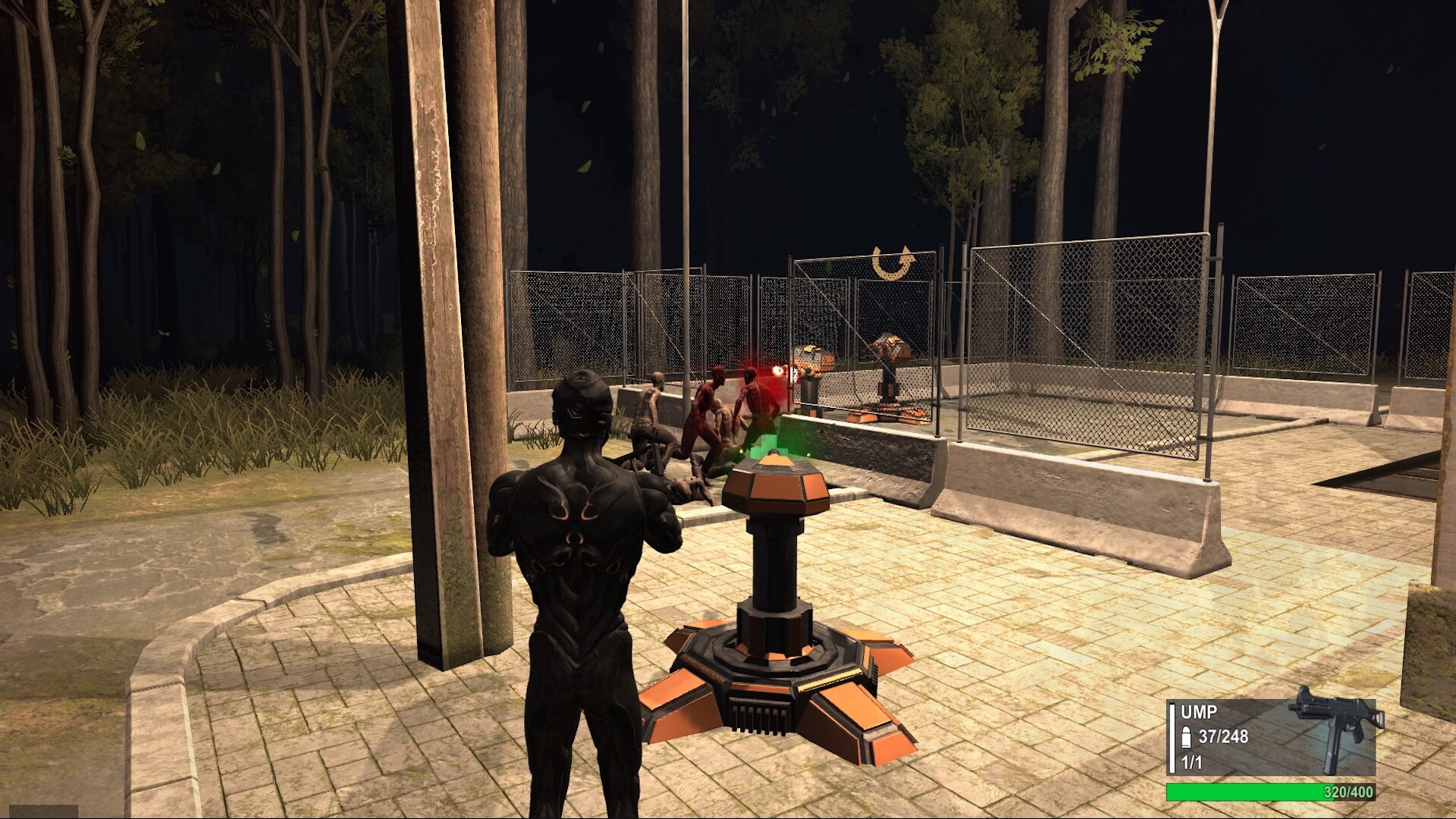 OUTBREAK screenshot #20