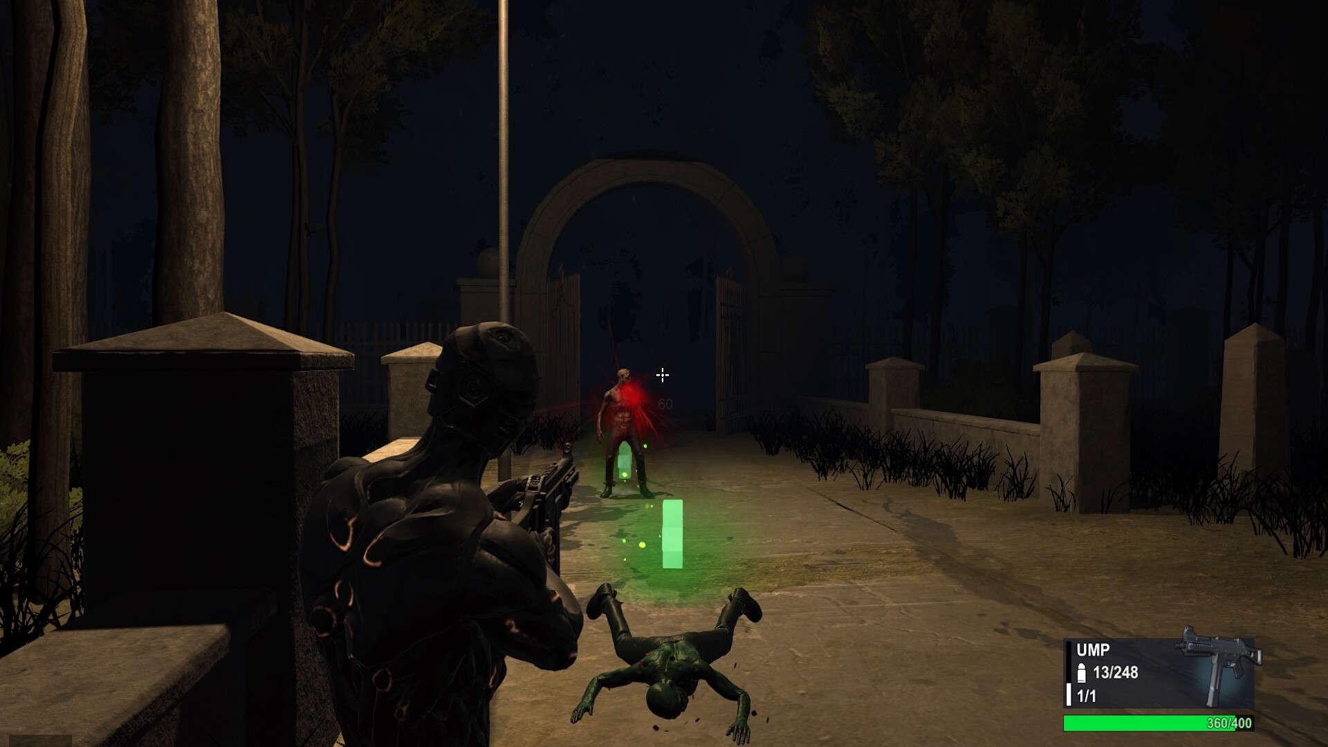 OUTBREAK screenshot #35