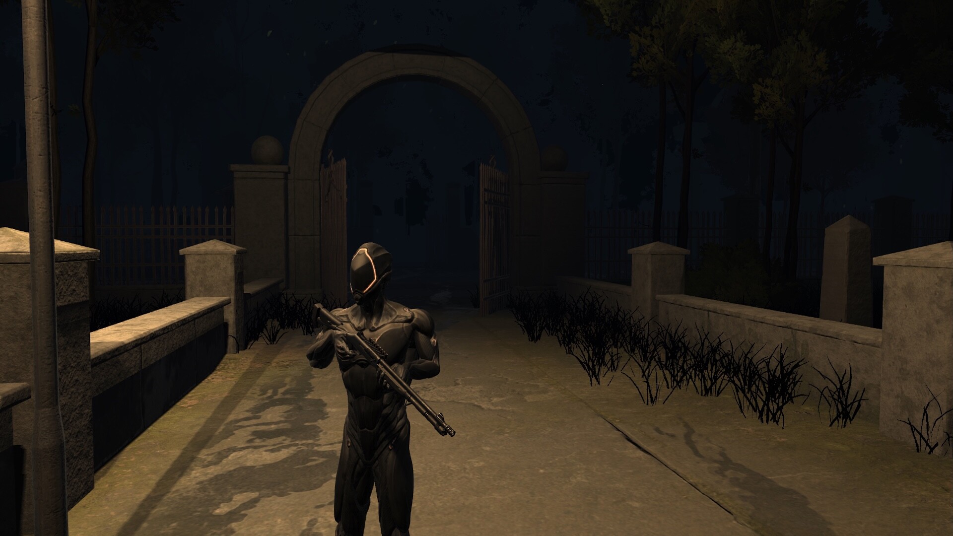 OUTBREAK screenshot #8