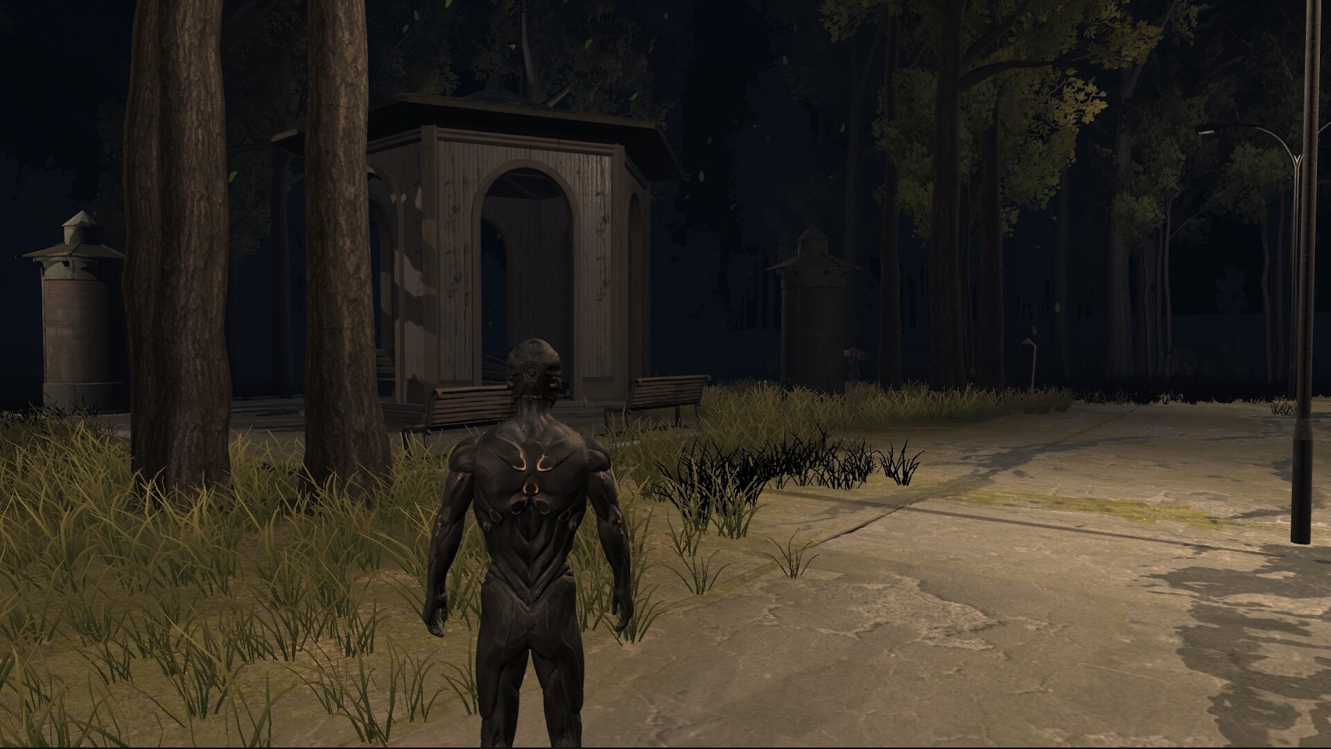 OUTBREAK screenshot #6