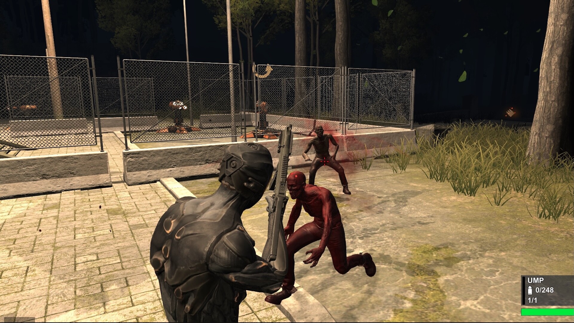 OUTBREAK screenshot #16