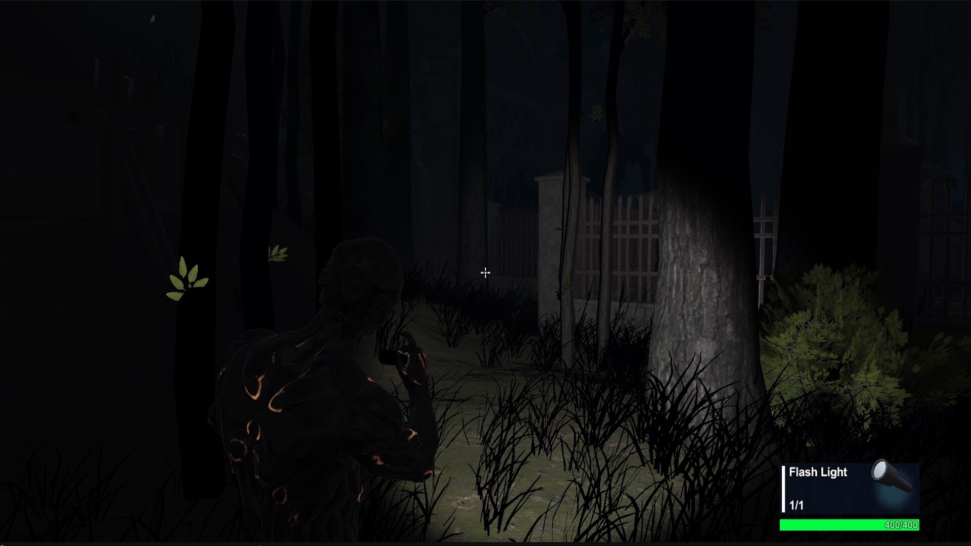 OUTBREAK screenshot #13