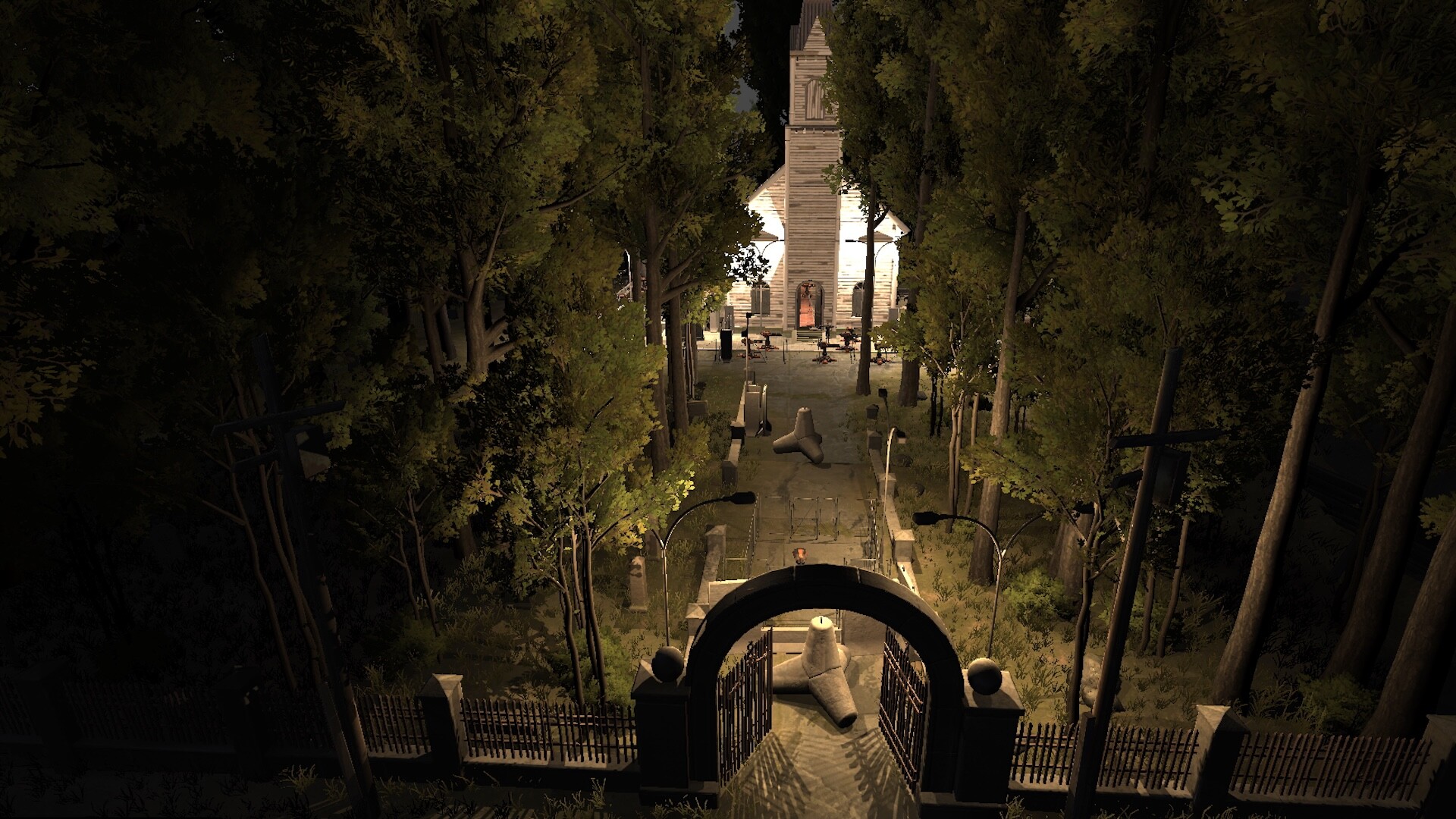 OUTBREAK screenshot #3