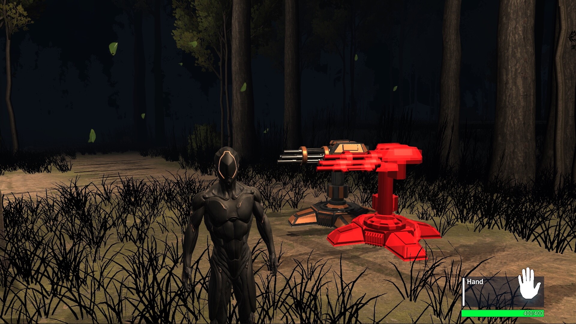 OUTBREAK screenshot #17