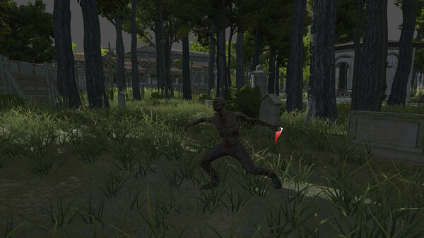 OUTBREAK screenshot 6