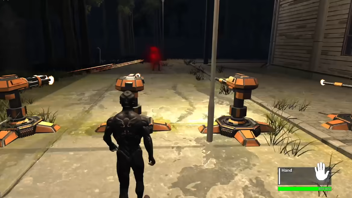 OUTBREAK video 2