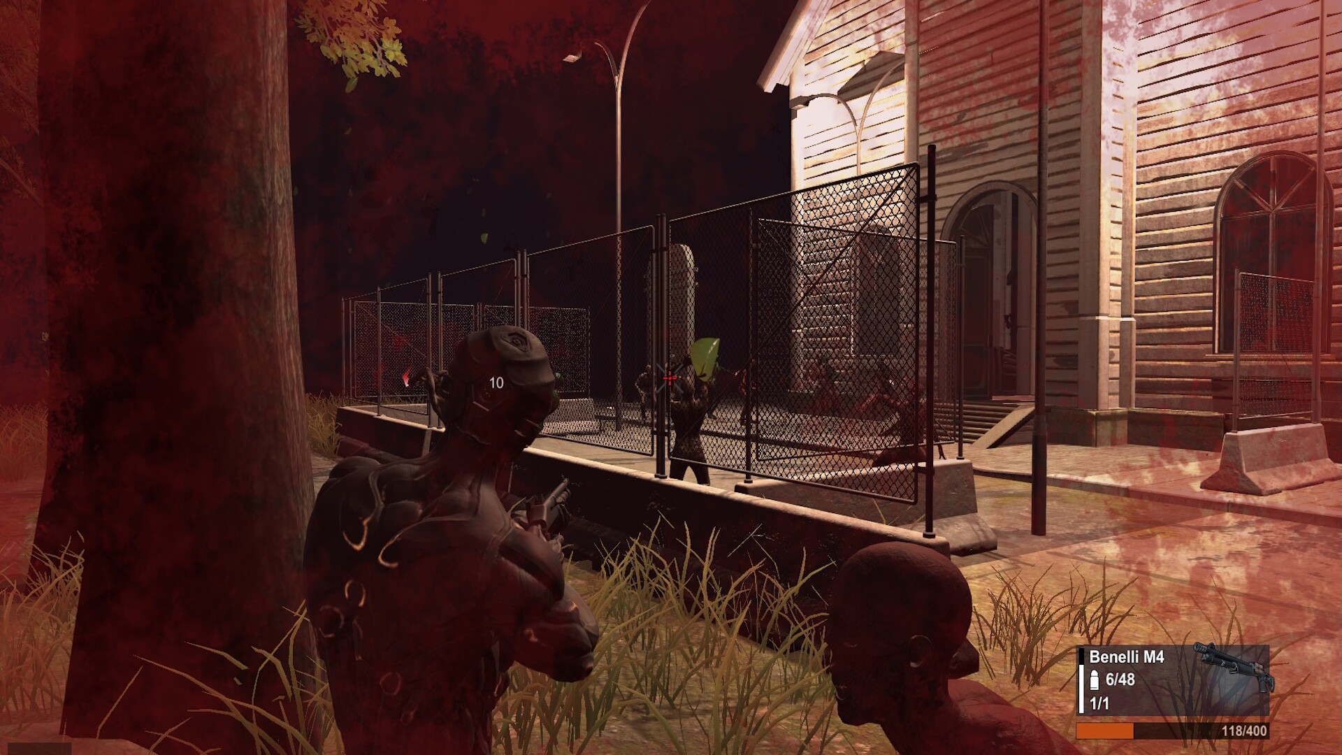 OUTBREAK screenshot #18