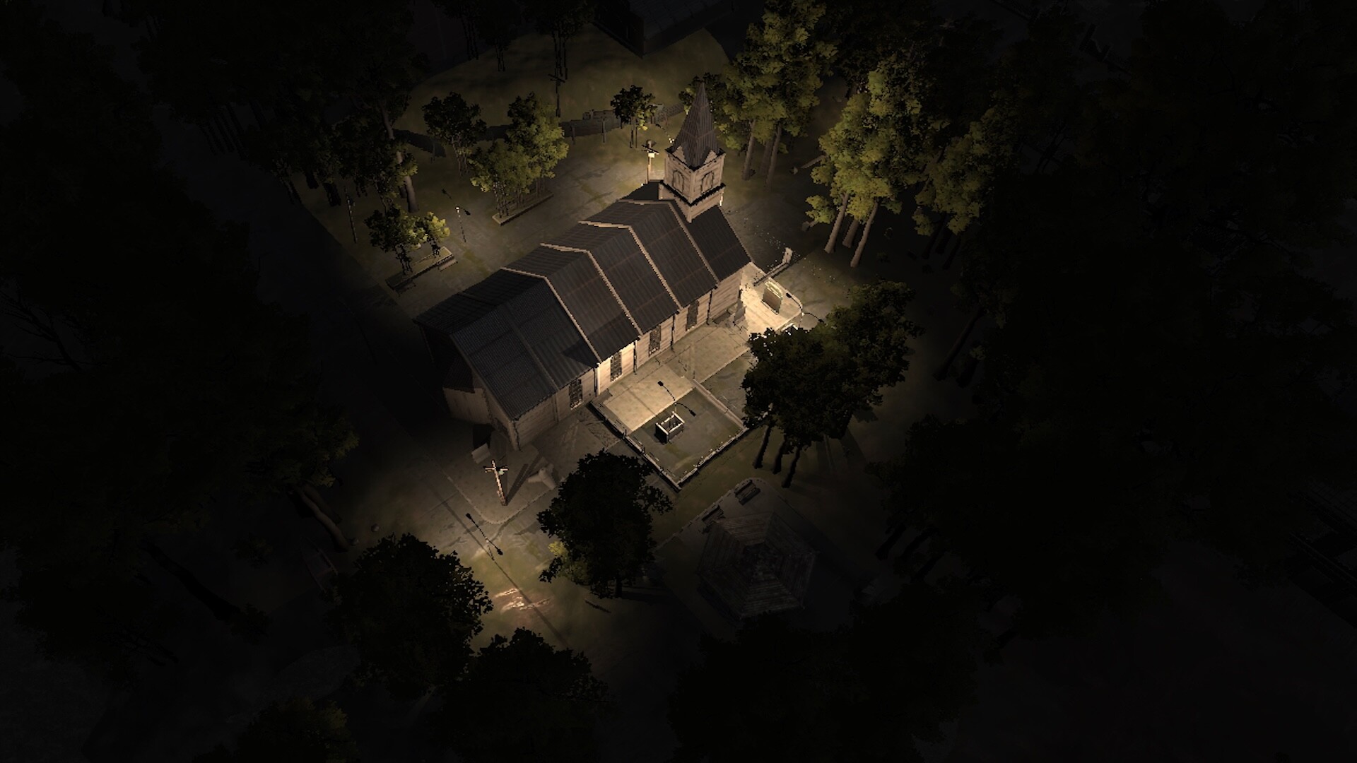 OUTBREAK screenshot #31