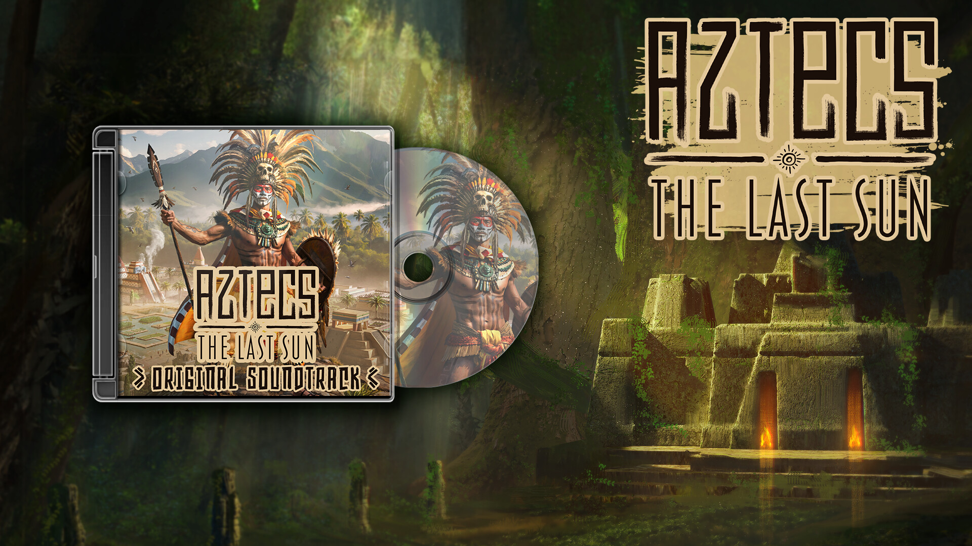 Aztecs: The Last Sun - Original Soundtrack Featured Screenshot #1
