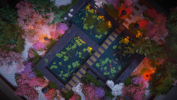 Dream Garden Demo
