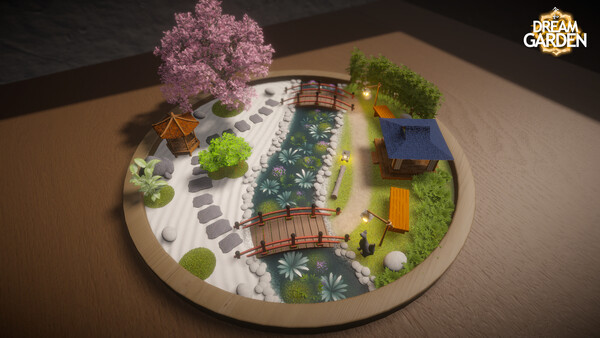 Dream Garden Demo