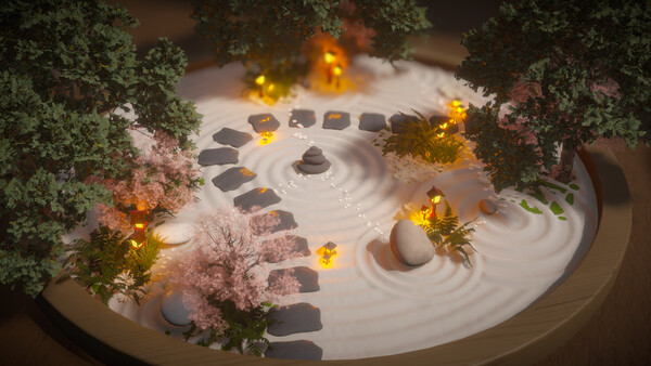 Dream Garden Demo
