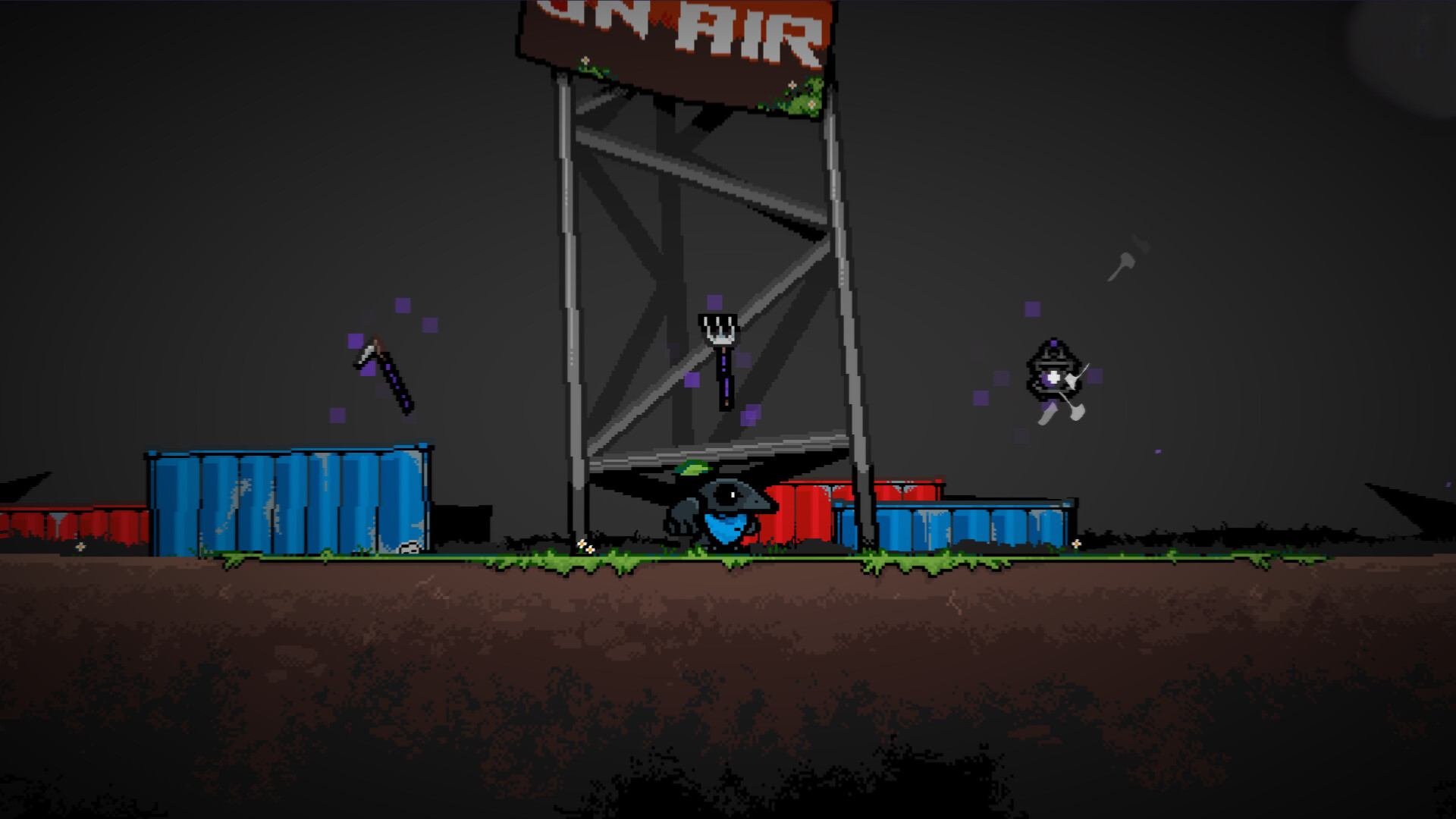 Little Crow, Little Crow screenshot #3