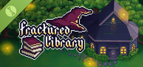 螢幕擷取畫面 (7) Fractured Library Demo