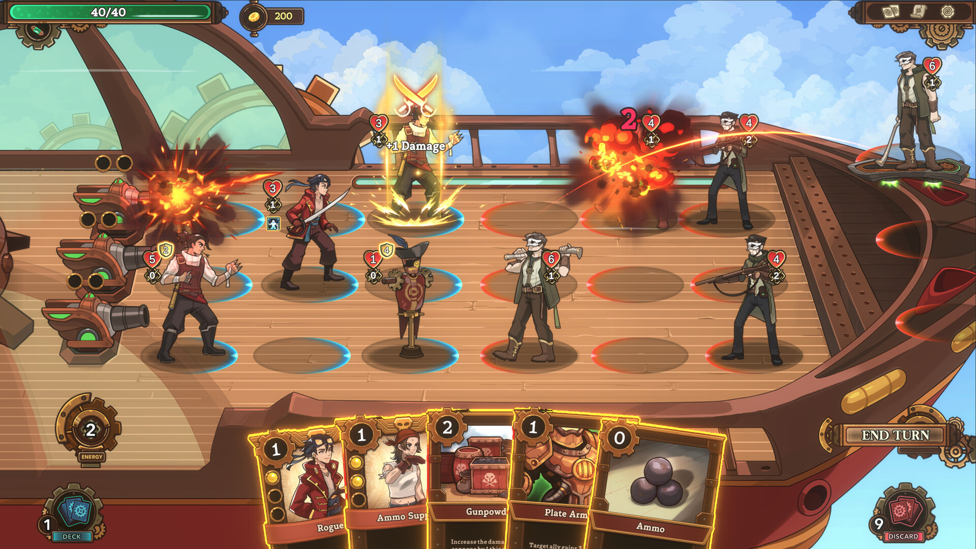 Rogue Skies screenshot #2