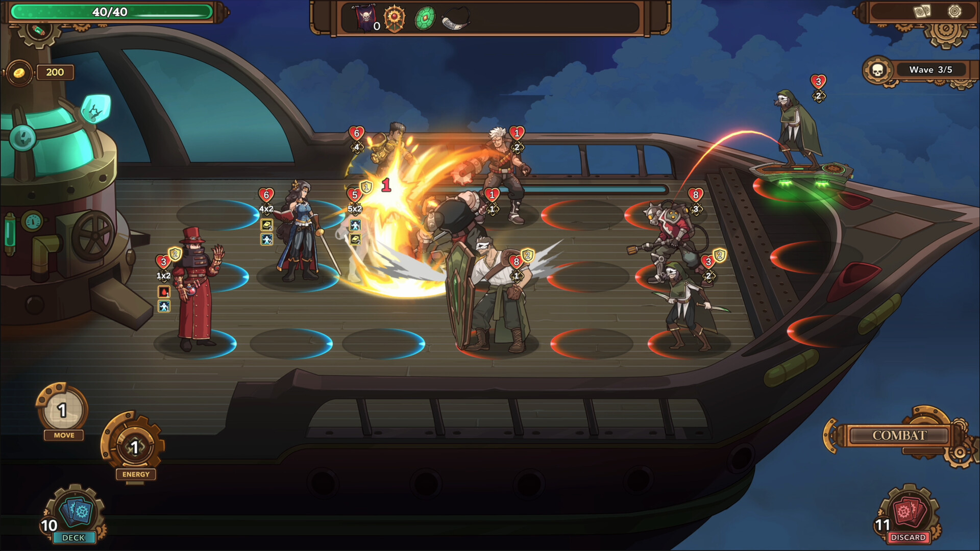 Rogue Skies screenshot #2