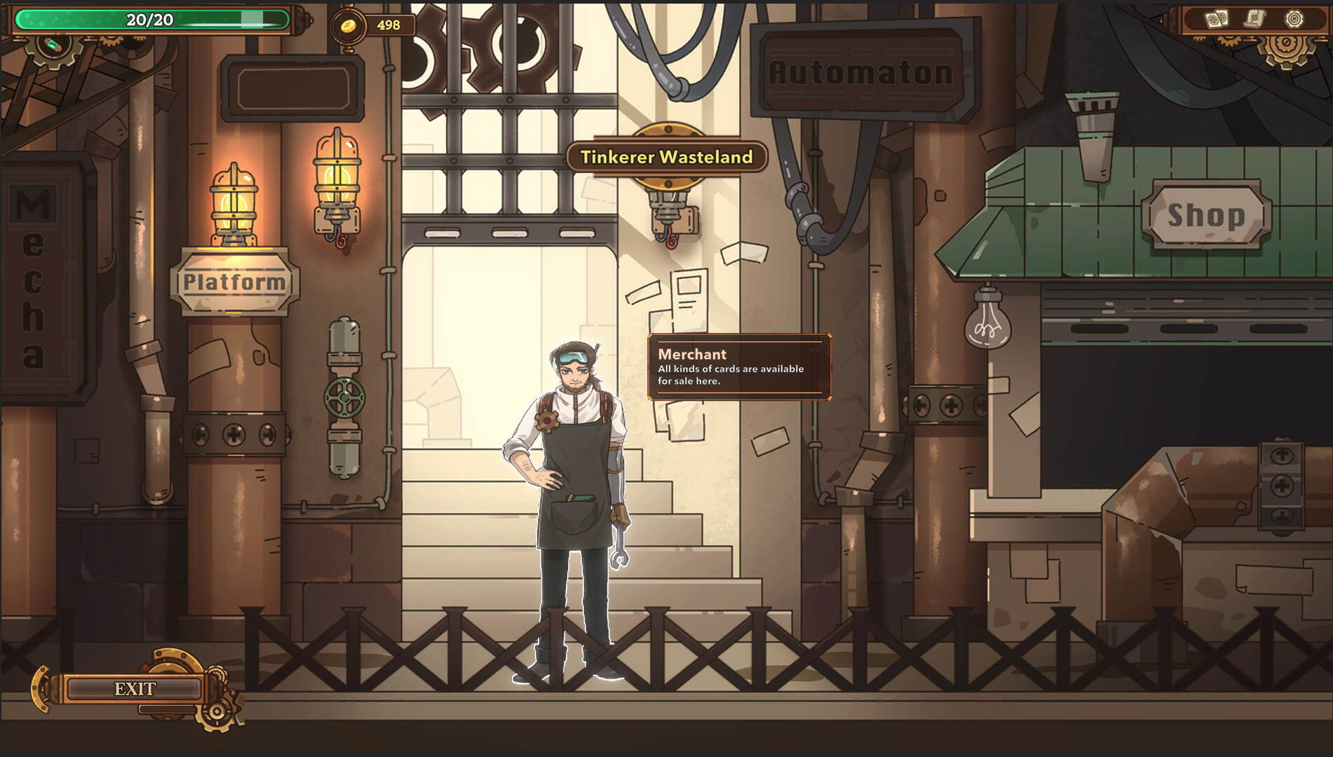 Rogue Skies screenshot #4