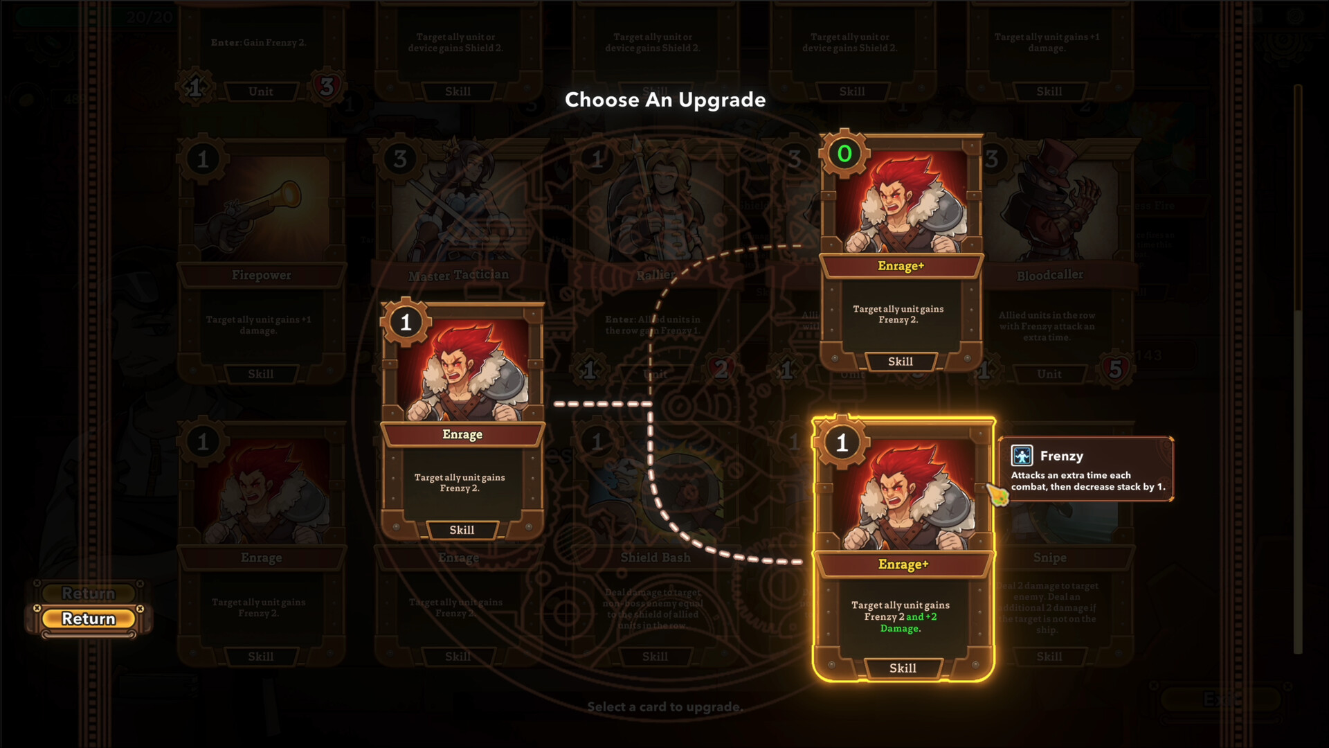 Rogue Skies screenshot #7