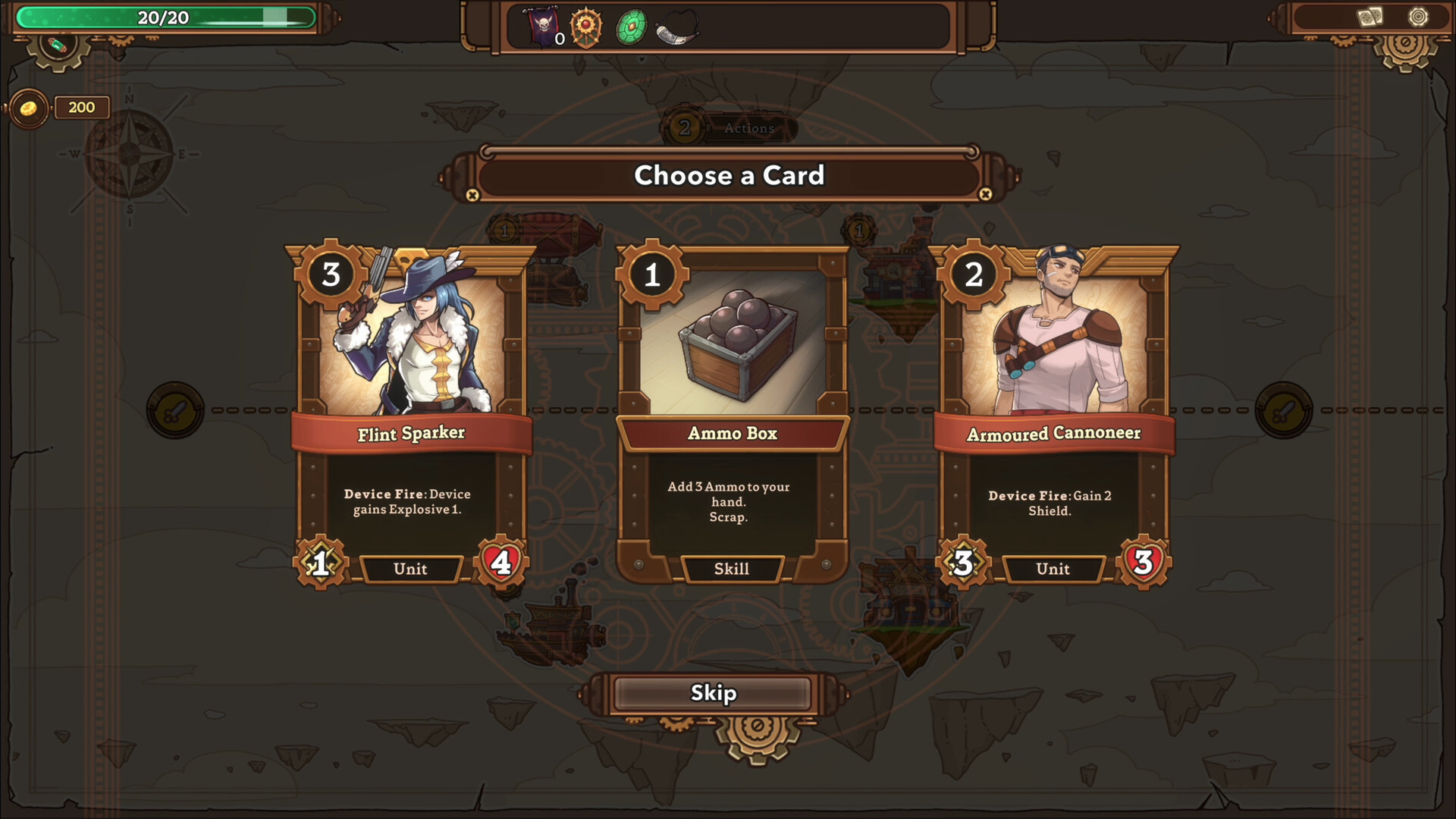 Rogue Skies screenshot #3