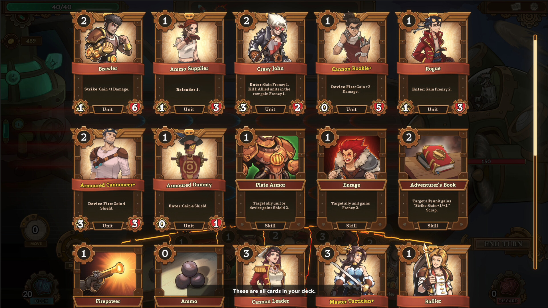 Rogue Skies screenshot #5