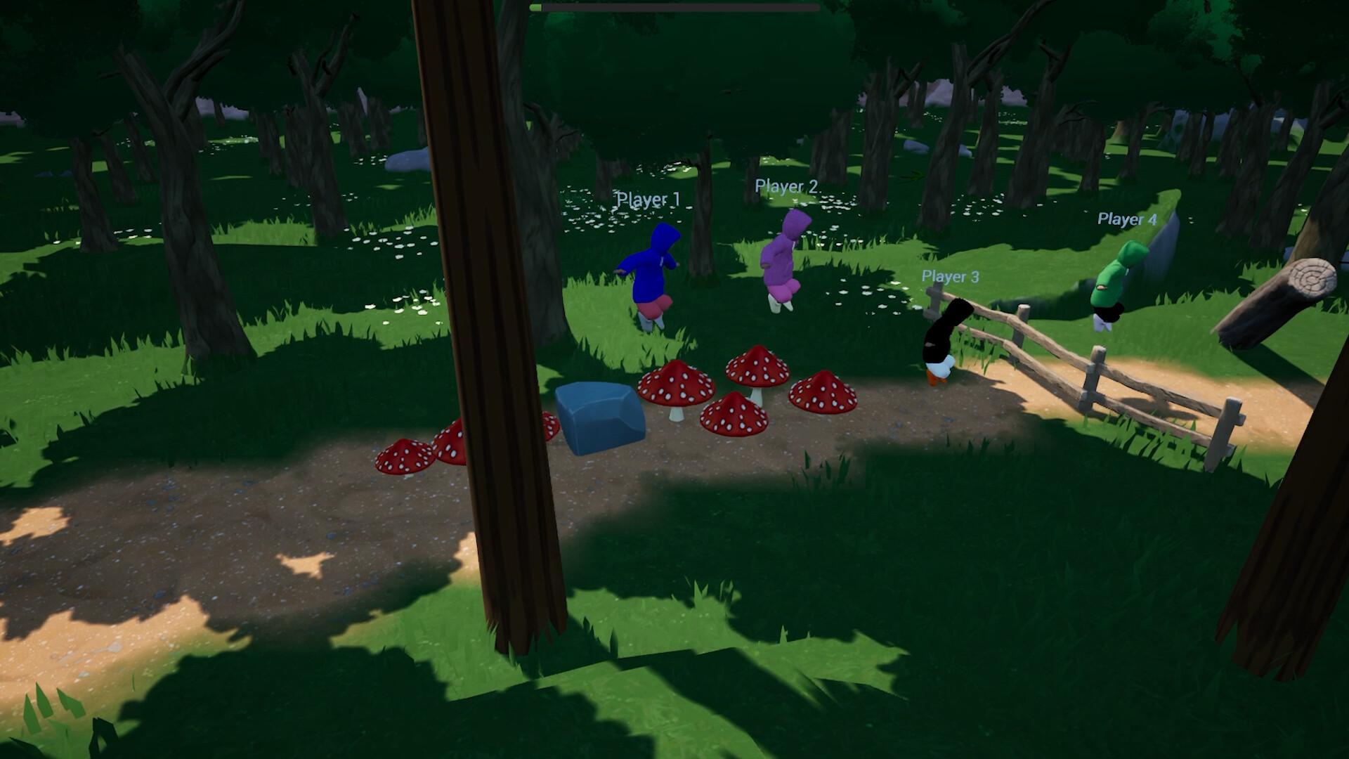 Crazy Dude screenshot #3