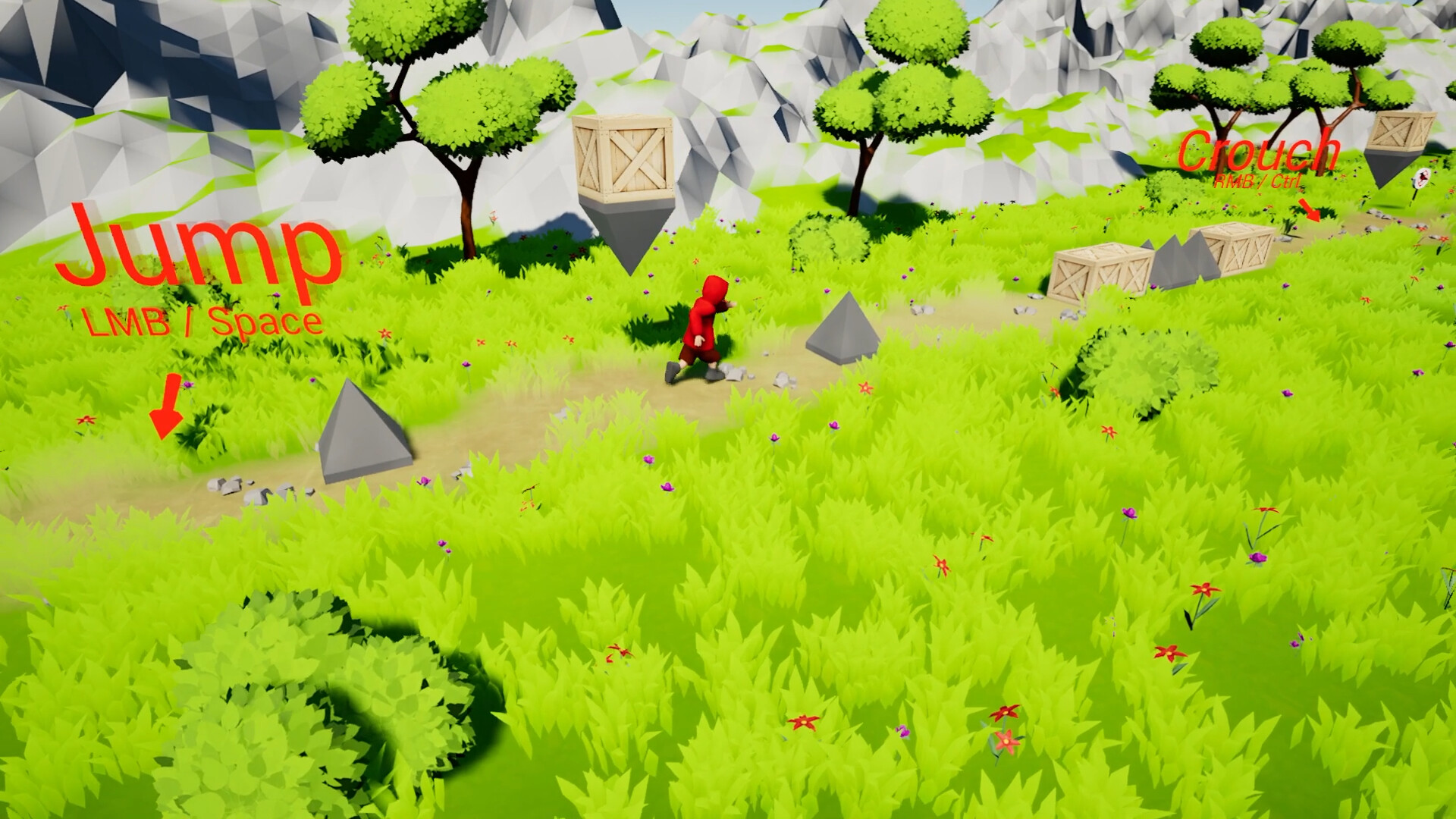 Crazy Dude screenshot #6