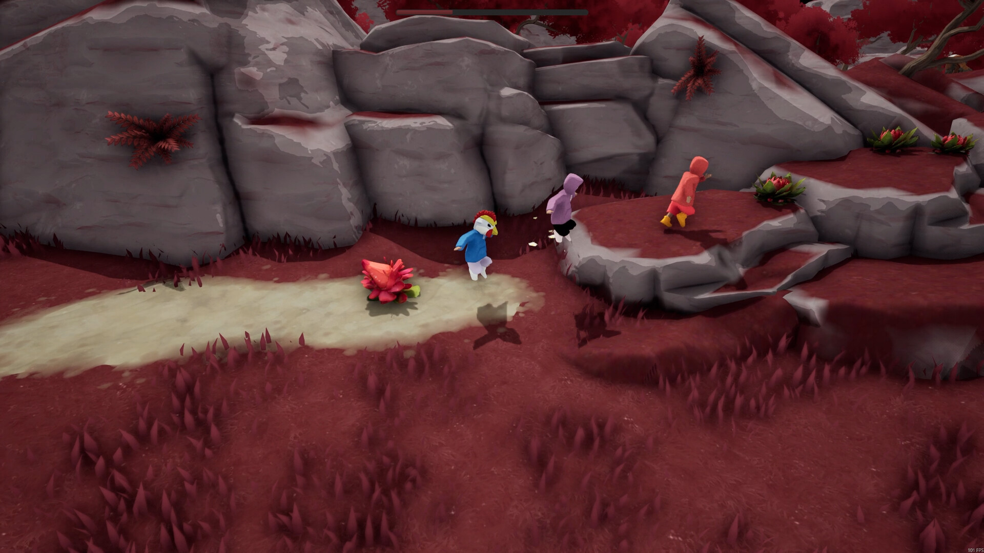 Crazy Dude screenshot #3