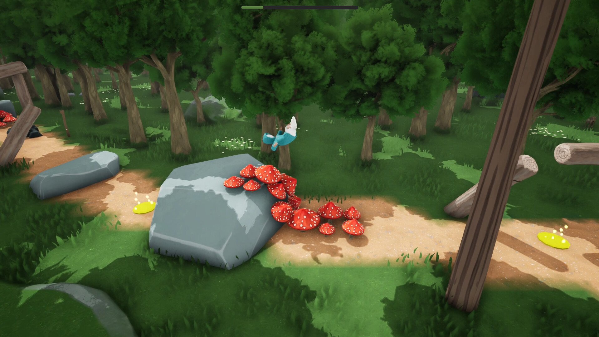 Crazy Dude screenshot #1