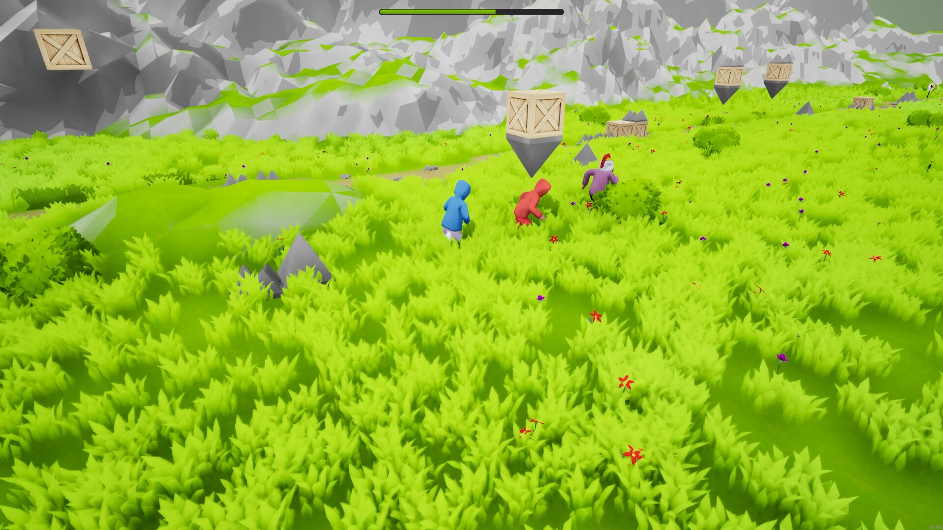 Crazy Dude screenshot #5