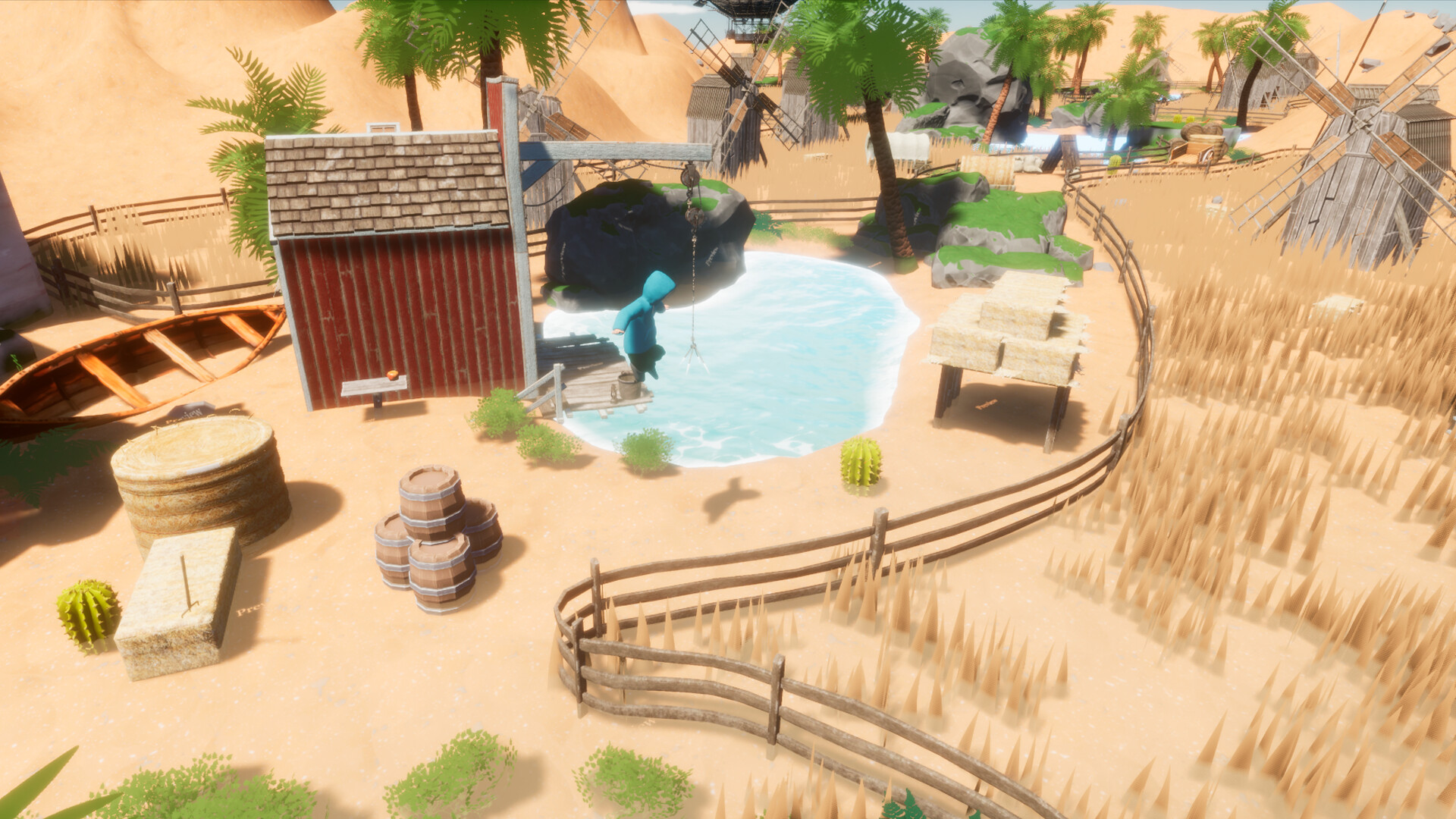 Crazy Dude screenshot #8