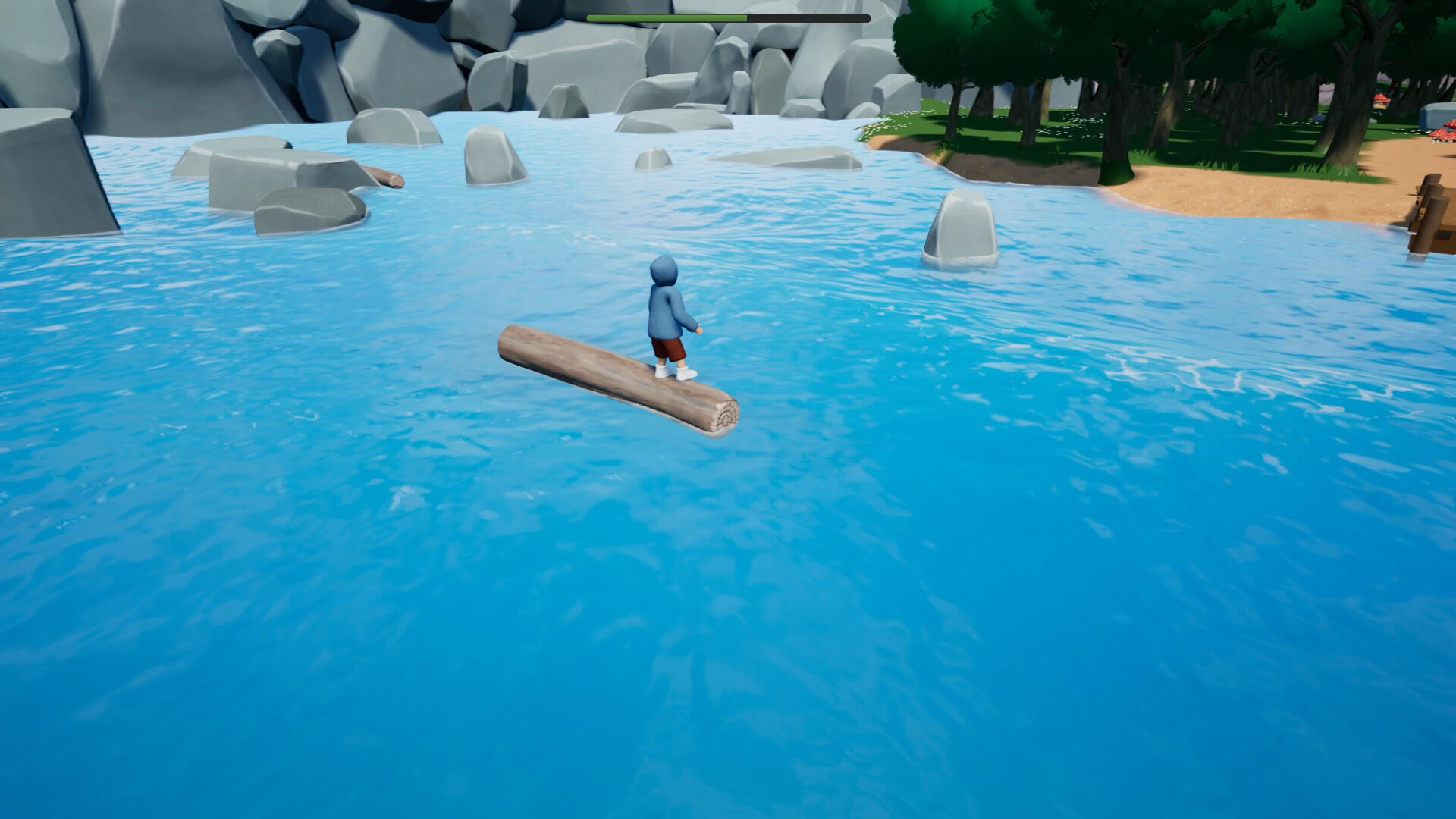 Crazy Dude screenshot #7