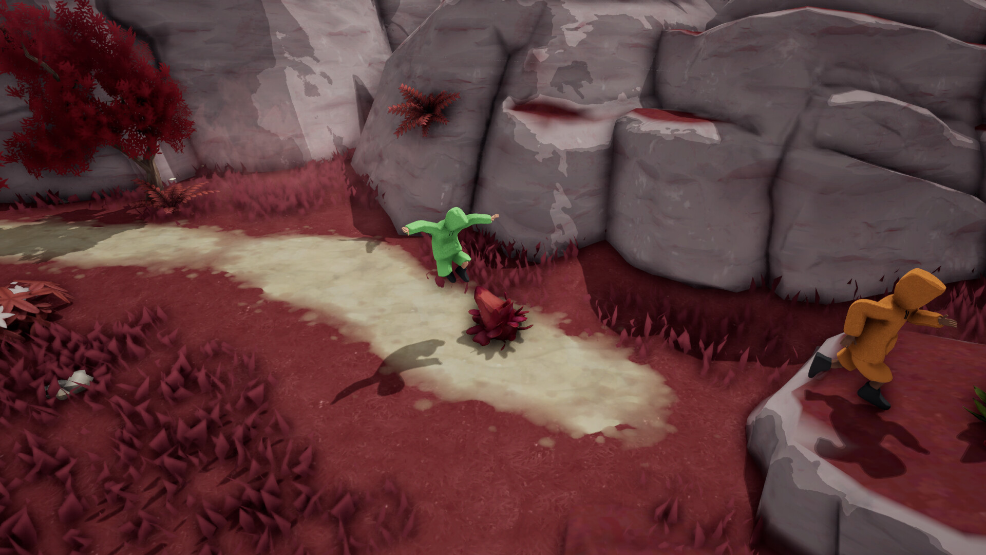 Crazy Dude screenshot #2