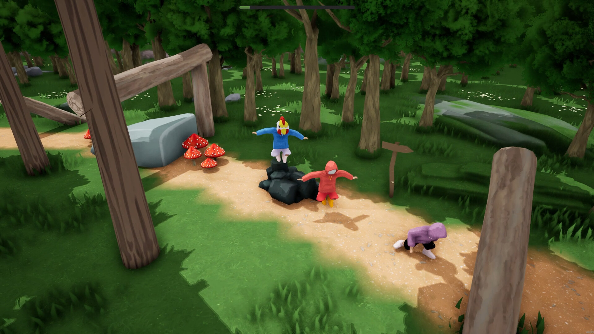 Crazy Dude screenshot #10