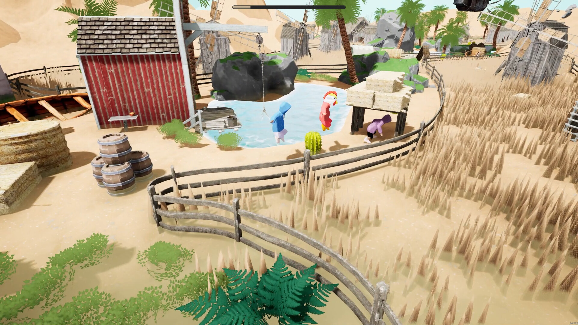 Crazy Dude screenshot #7