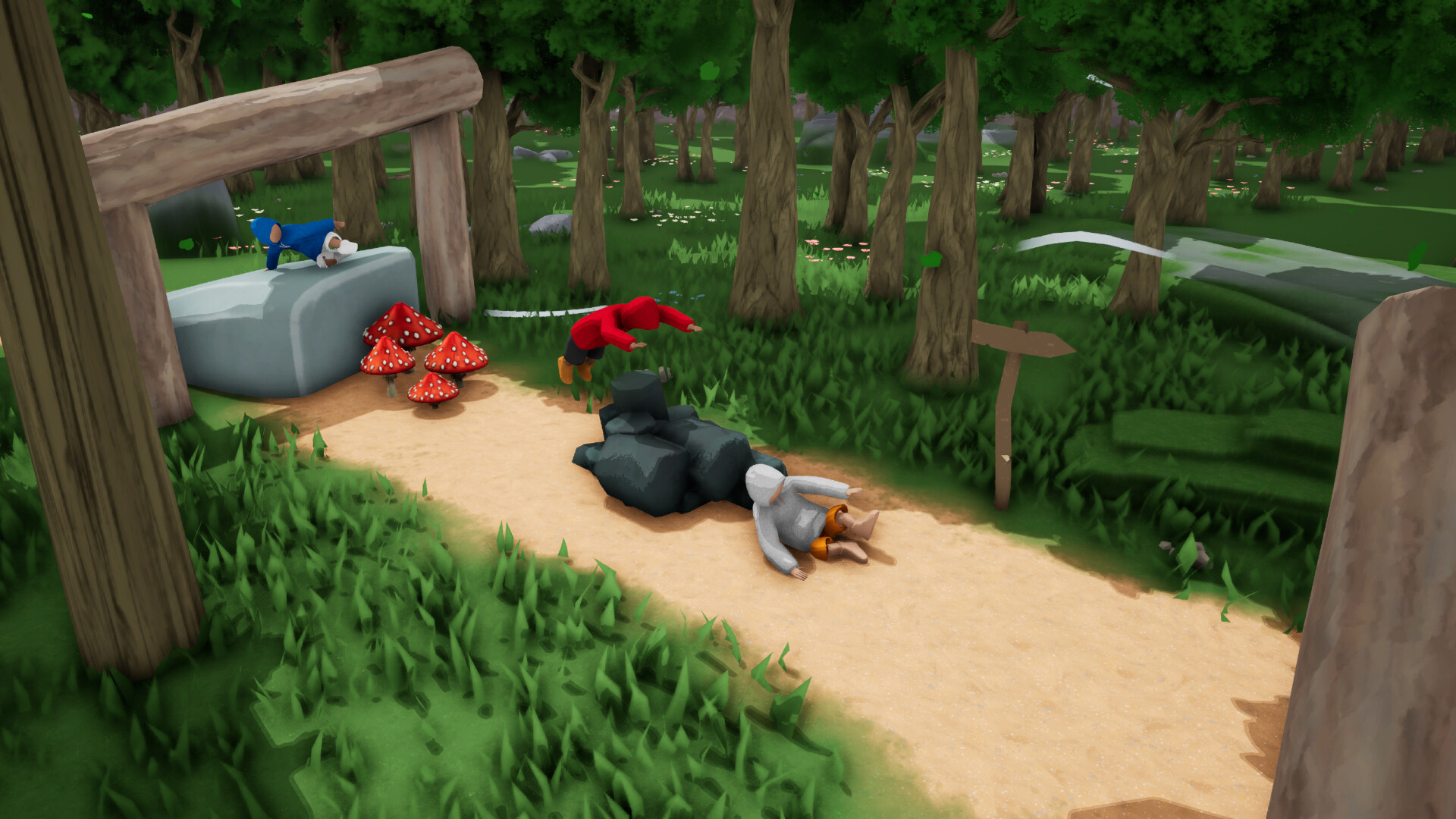 Crazy Dude Featured Screenshot #1