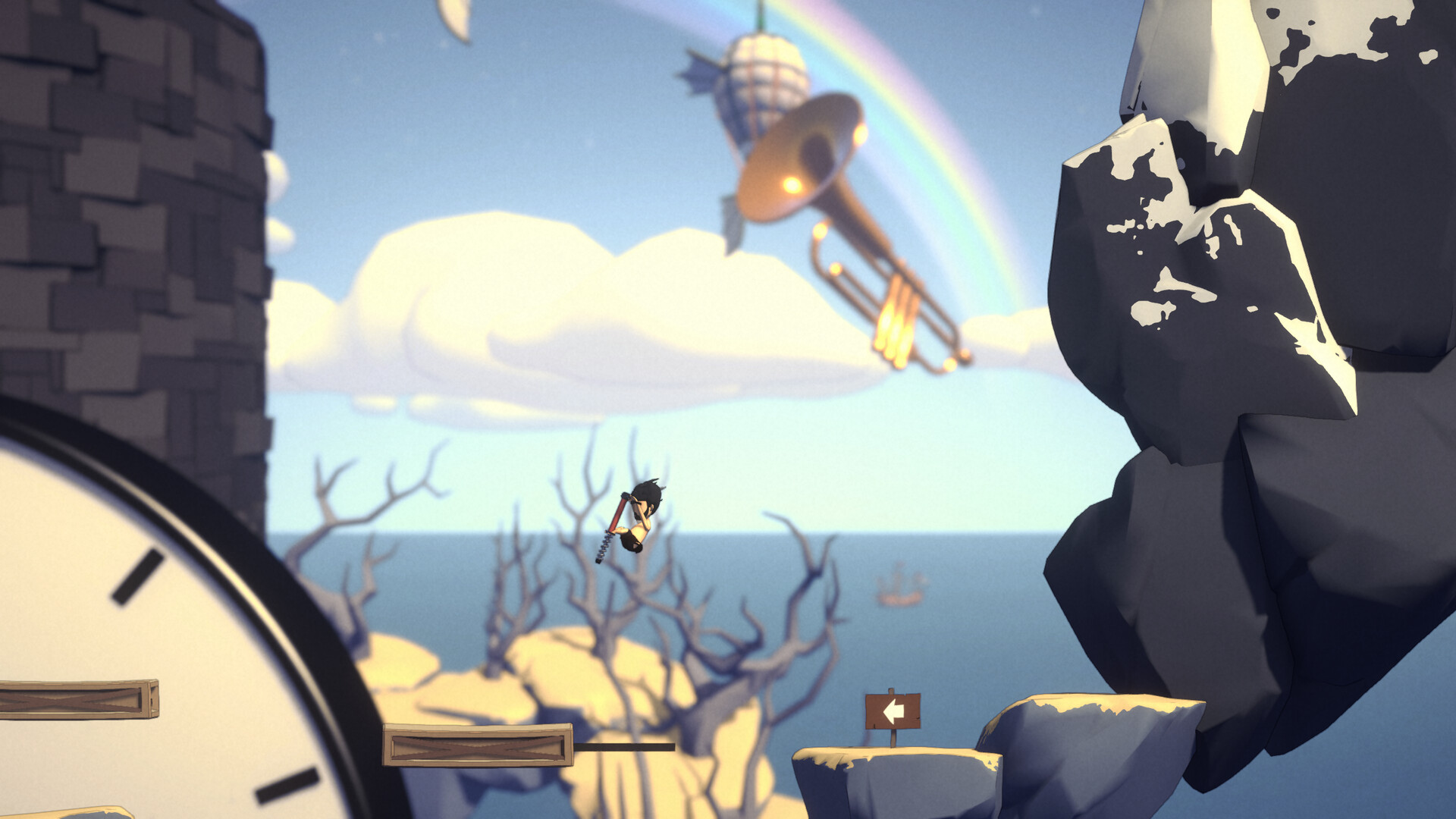 #6. Stick With It (Steam) 由: Part Time Monkey