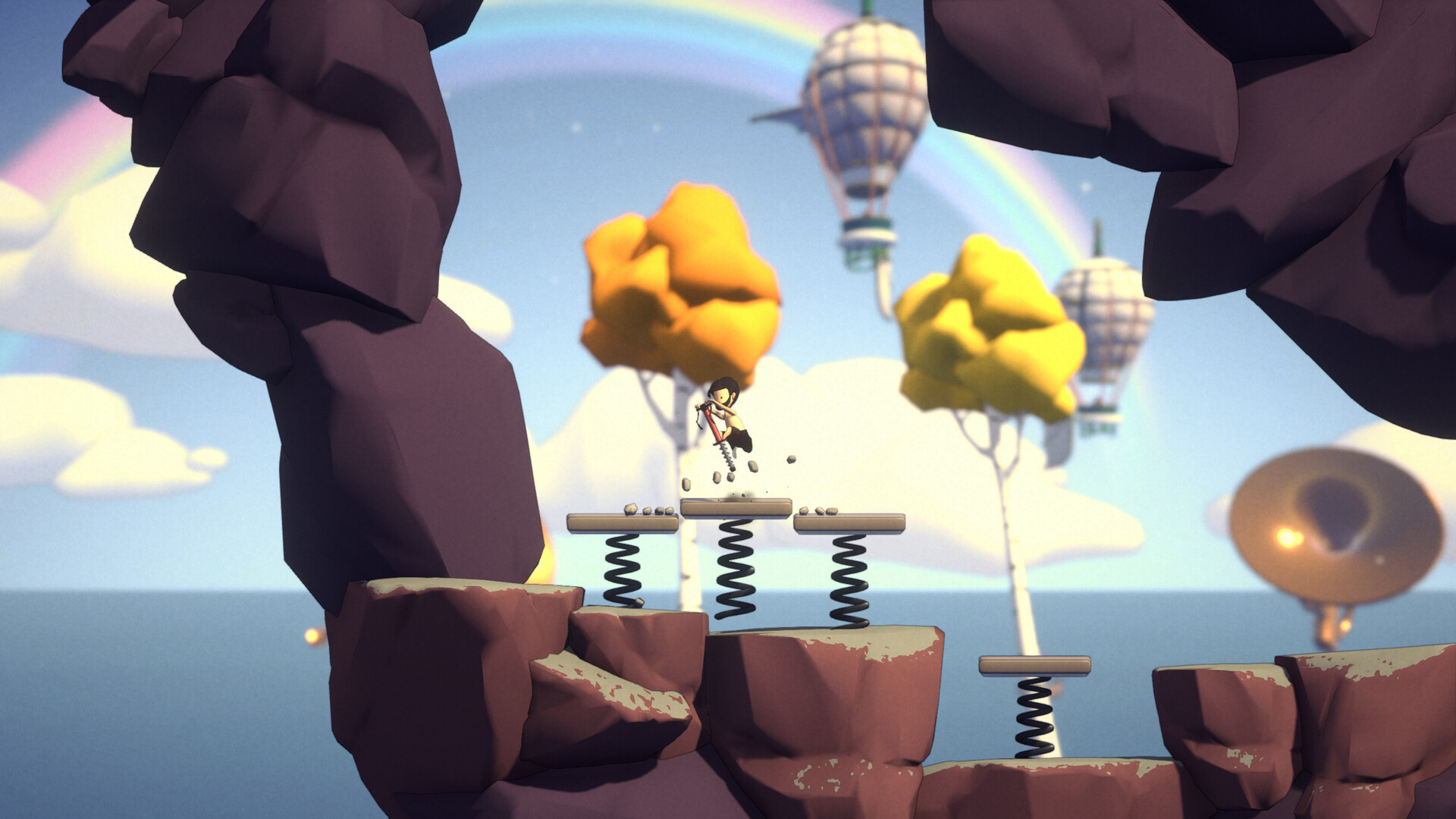 #5. Stick With It (Steam) 由: Part Time Monkey