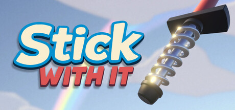 Cover of Stick With It on Steam