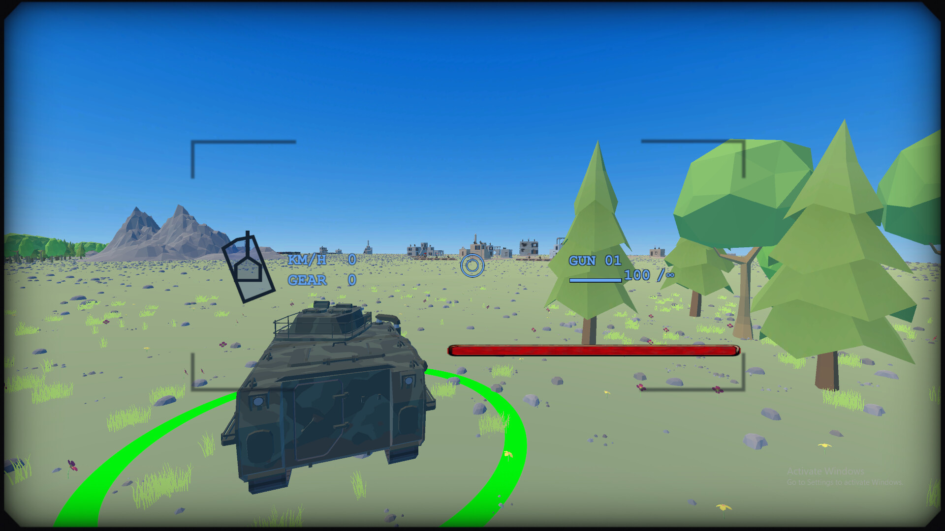 Platoon screenshot #5