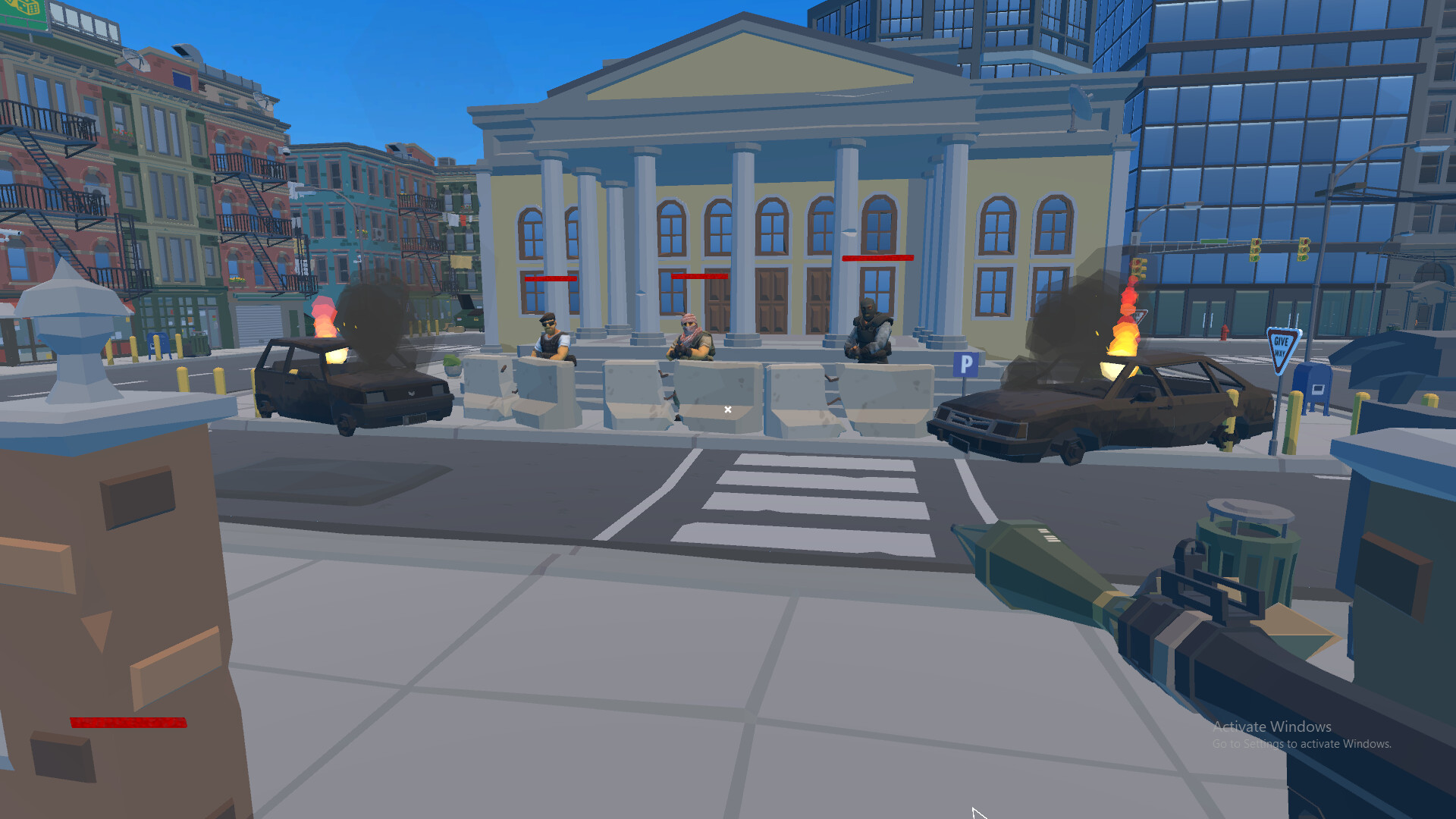 Platoon screenshot #8