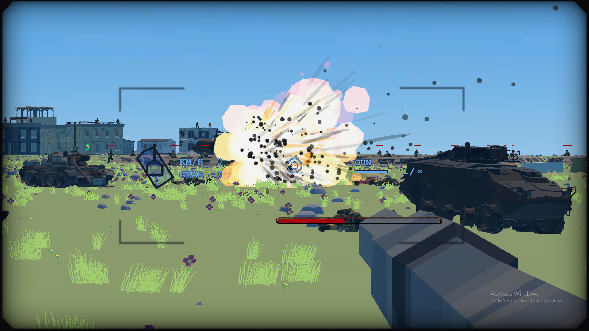 Platoon screenshot #4