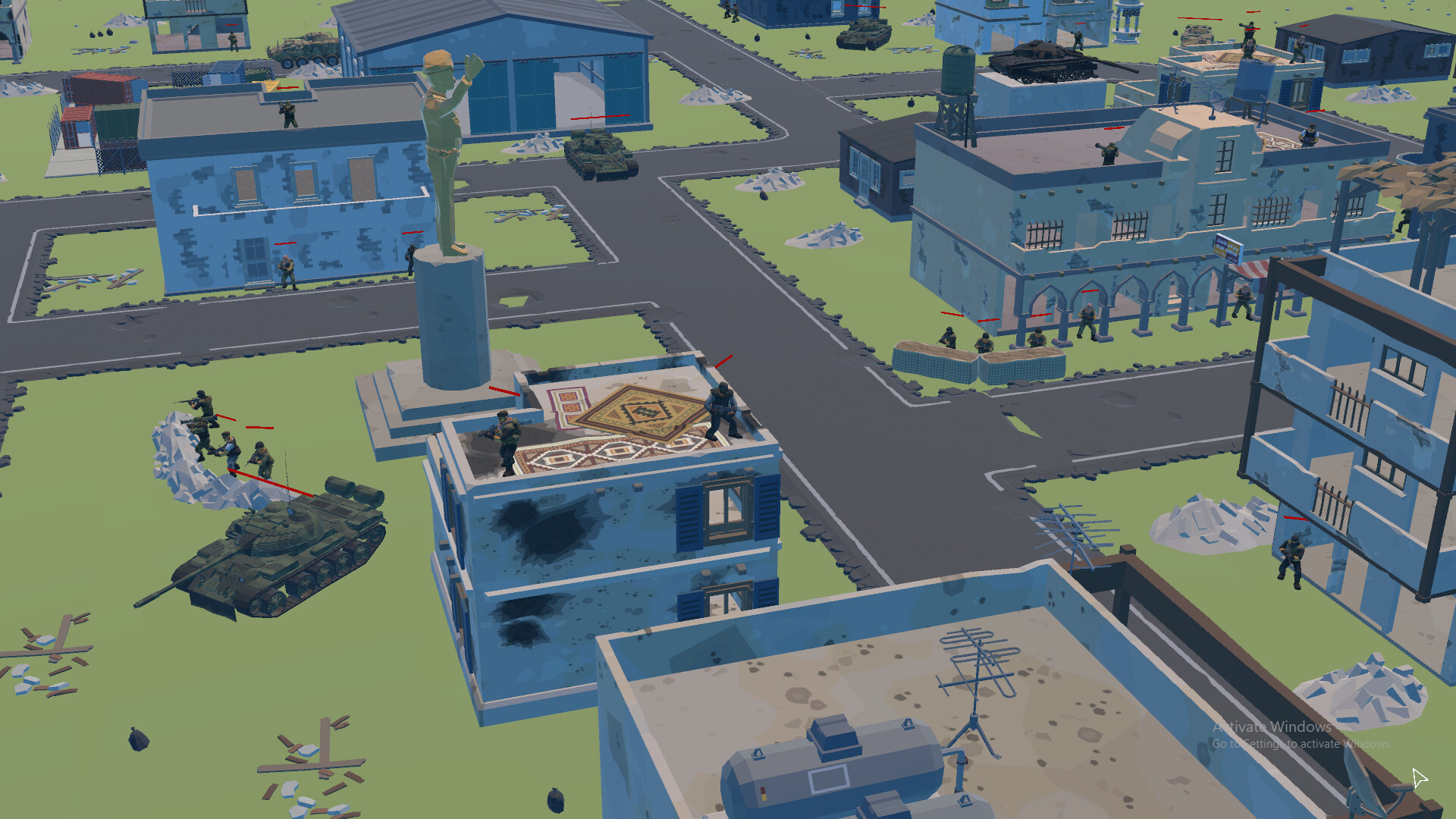 Platoon screenshot #12