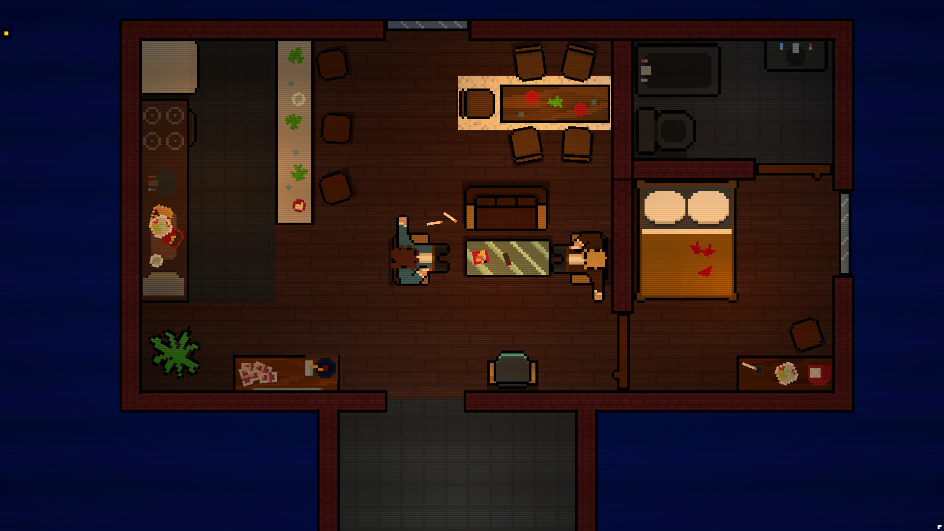 The Ballad of a True Thug – Screenshot 8