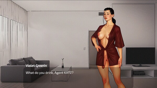 Futage Age of futanari: Captain Greerin screenshot 5